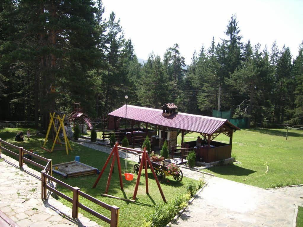 Bor Hotel Belitsa  Экстерьер фото